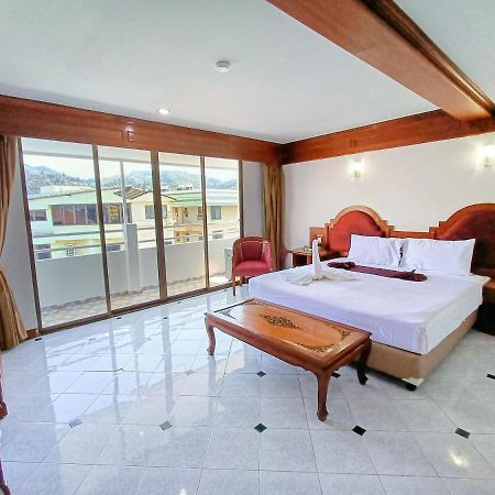 Black Pearl Patong Beachfront المظهر الخارجي الصورة