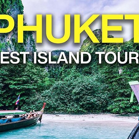 Black Pearl Patong Beachfront المظهر الخارجي الصورة