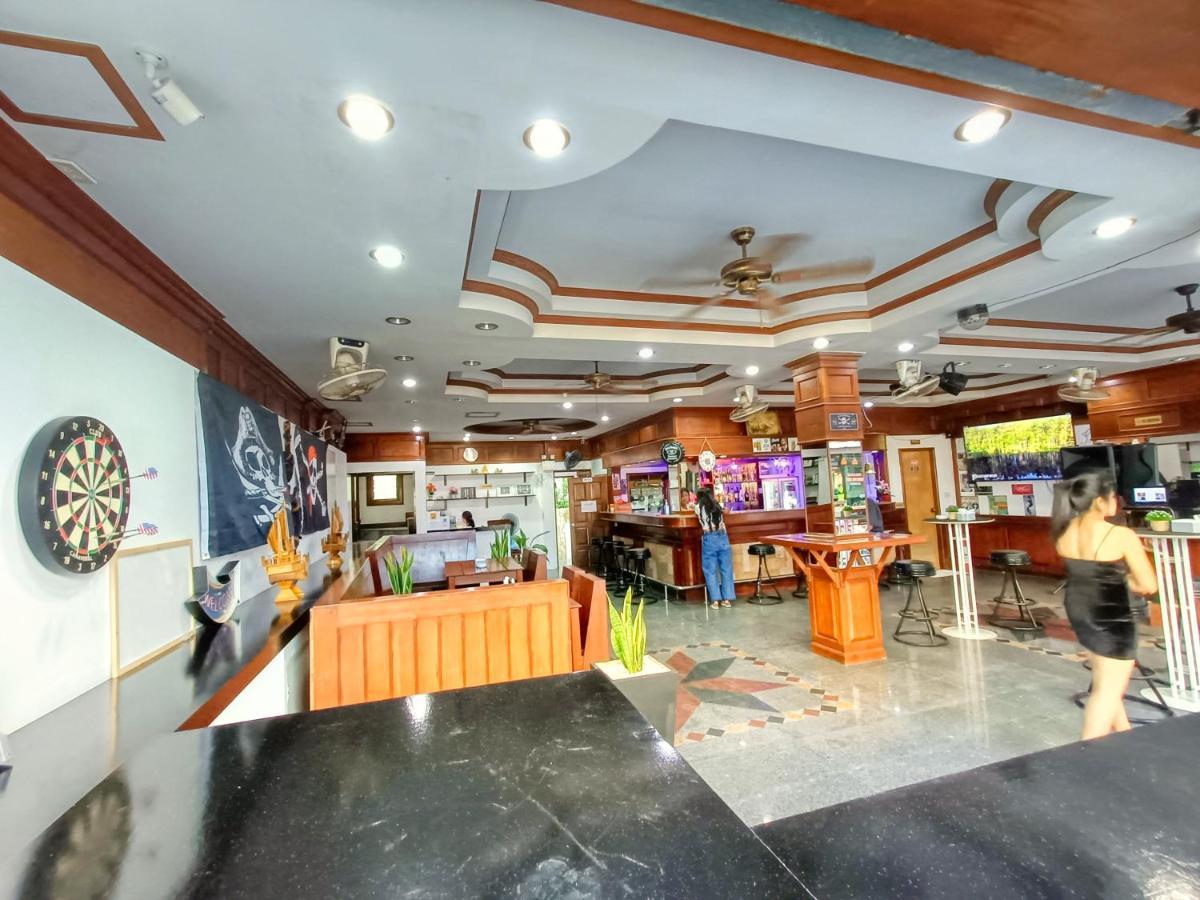 Black Pearl Patong Beachfront المظهر الخارجي الصورة