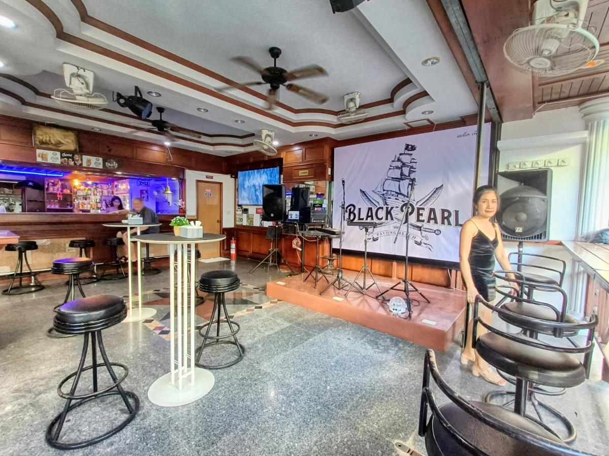 Black Pearl Patong Beachfront المظهر الخارجي الصورة