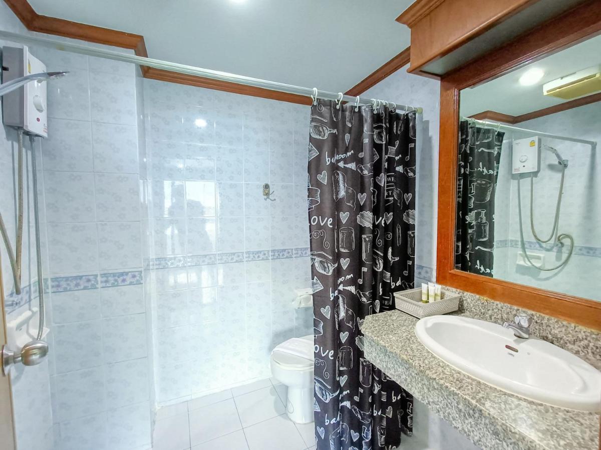 Black Pearl Patong Beachfront المظهر الخارجي الصورة