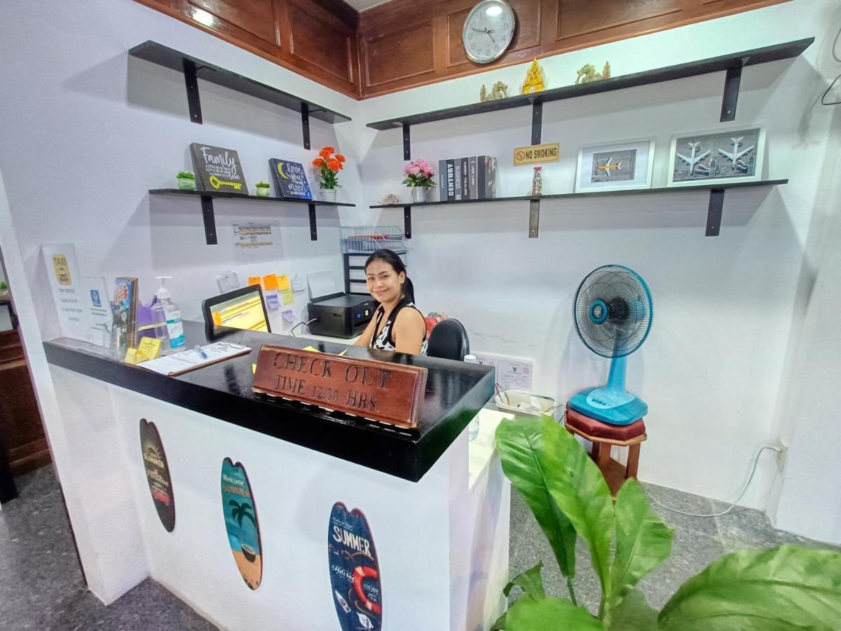 Black Pearl Patong Beachfront المظهر الخارجي الصورة