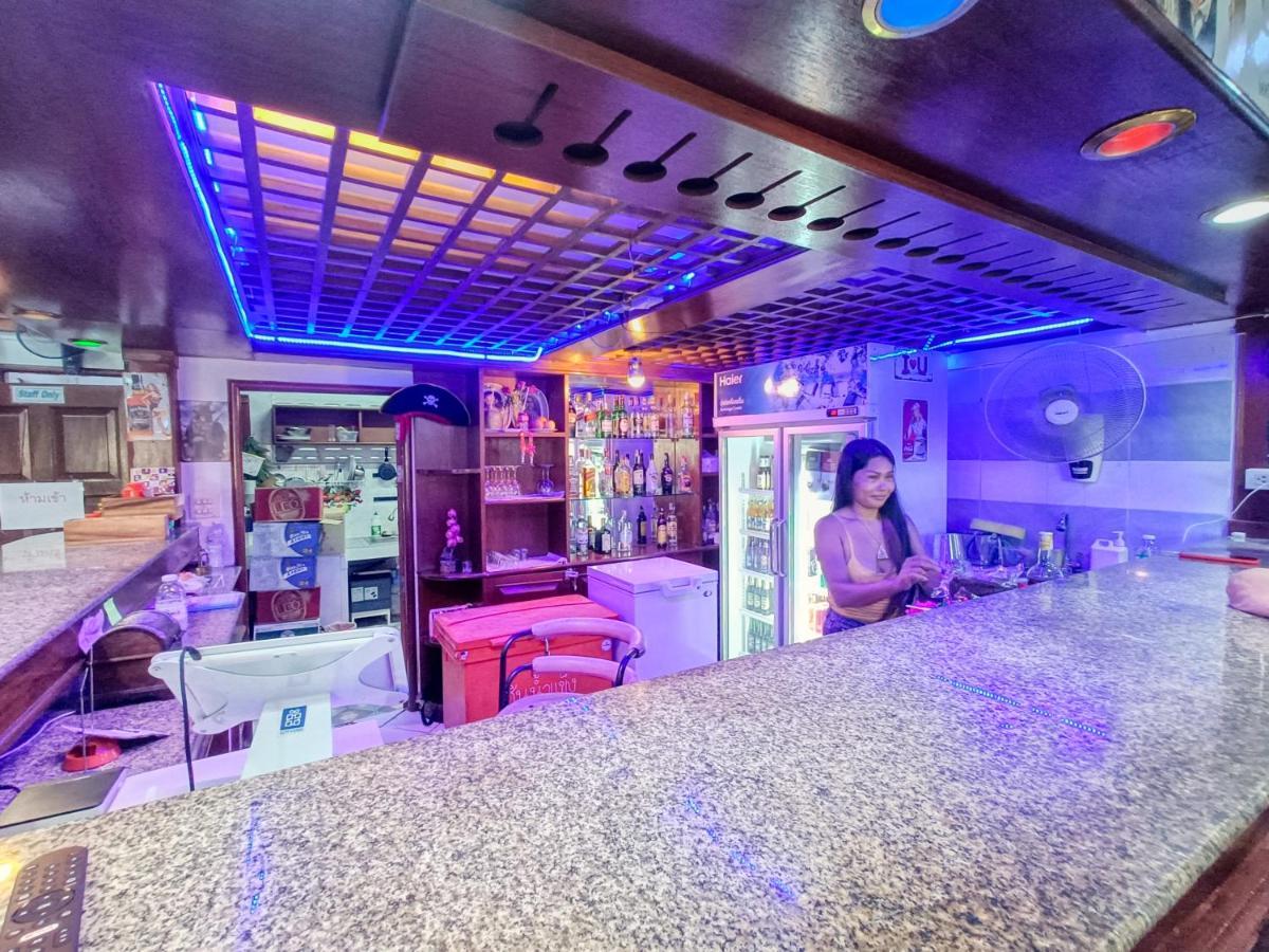 Black Pearl Patong Beachfront المظهر الخارجي الصورة