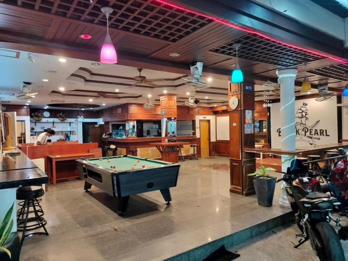 Black Pearl Patong Beachfront المظهر الخارجي الصورة